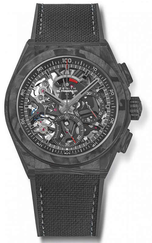 Zenith Defy El Primero 21 10.9000.9004/96.R921 | Bandiera Jewellers Toronto and Vaughan