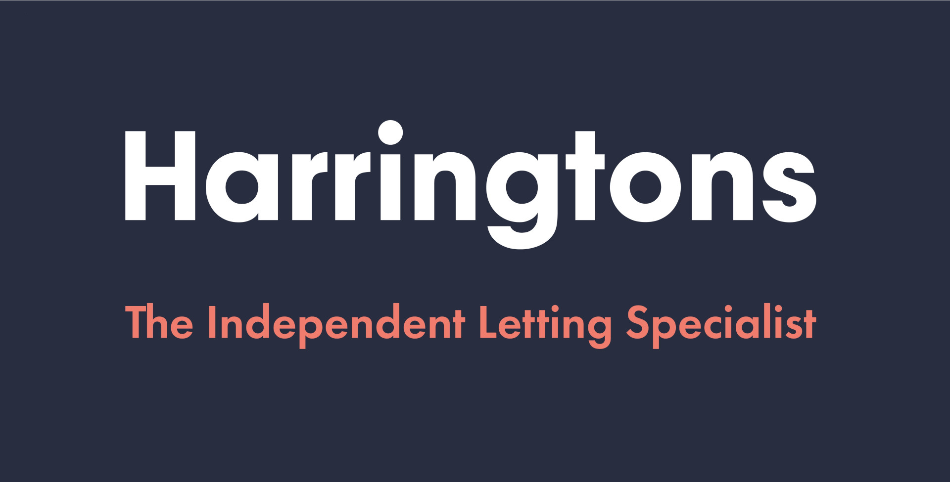 Logo for landlord Harringtons Lettings
