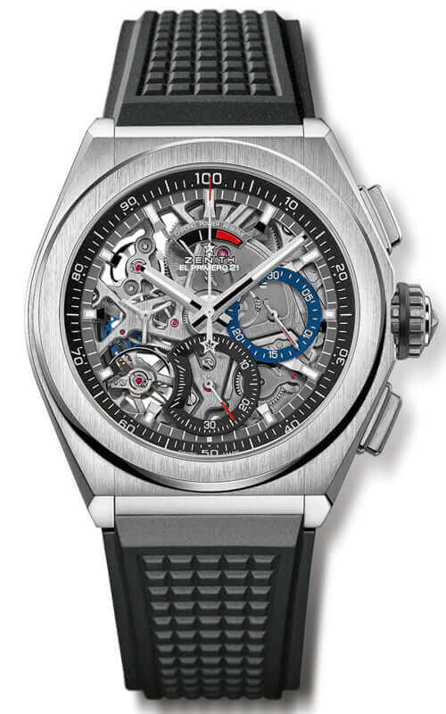 Zenith Defy El Primero 21 95.9000.9004/78.R782 | Bandiera Jewellers Toronto and Vaughan