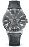 Ulysse Nardin Marine Chronometer Torpilleur 1183-310/42-BQ | Bandiera Jewellers Toronto and Vaughan