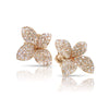 Pasquale Bruni Petit Garden Earrings 15377R Bandiera Jewellers