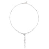 Bandiera Jewellers Diamond Y-Necklace 15479LCBD