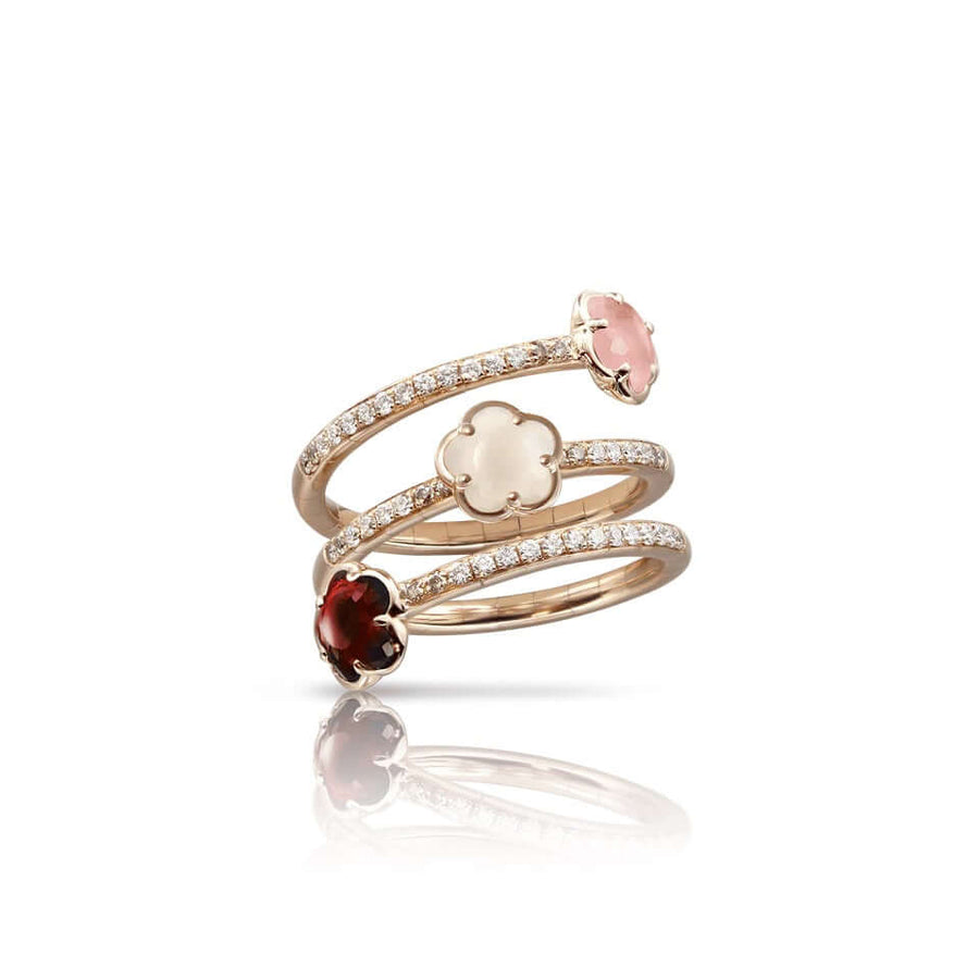 Pasquale Bruni Figlia Dei Fiori Ring 15953R Bandiera Jewellers