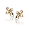 Pasquale Bruni Giardini Segreti Earrings 16446R Bandiera Jewellers