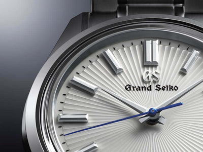 Grand Seiko Heritage Collection SBGW297G Bandiera Jewellers