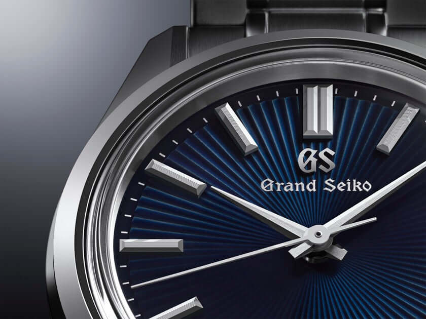 Grand Seiko Heritage Collection SBGW299 Bandiera Jewellers