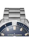 Ulysse Nardin Divers Mens Watch 8163-175-7M/93 | Bandiera Jewellers Toronto and Vaughan