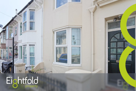 6 bed student house to rent on Aberdeen Road, Brighton, BN2
