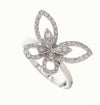 Diamond Ring 0.50ct ALR-16724 Bandiera Jewellers 