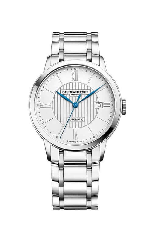 Baume & Mercier Classima Watch Mens 10215 | Bandiera Jewellers Toronto