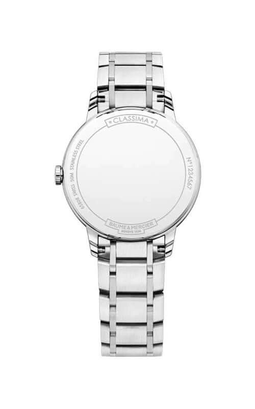 Baume et Mercier Classima Ladies Watch (10326) | Bandiera Jewellers