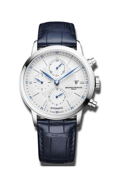 Baume & Mercier Classima Watch 10330 | Bandiera Jewellers