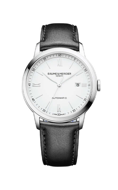 Baume & Mercier Classima Watch (10332) Bandiera Jewellers Toronto