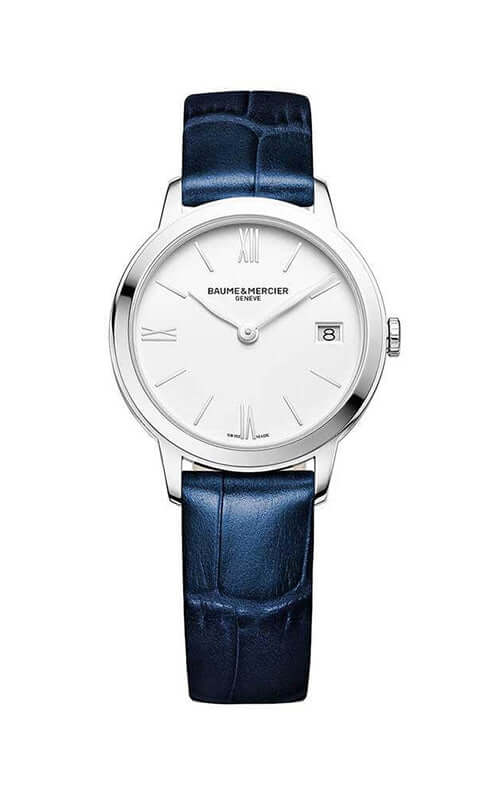 Baume & Mercier Classima Watch Ladies 10353 | Bandiera Jewellers Toronto