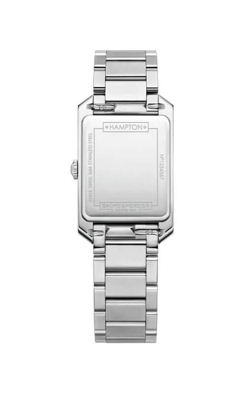 Baume & Mercier HAMPTON M0A10473 | Bandiera Jewellers Toronto