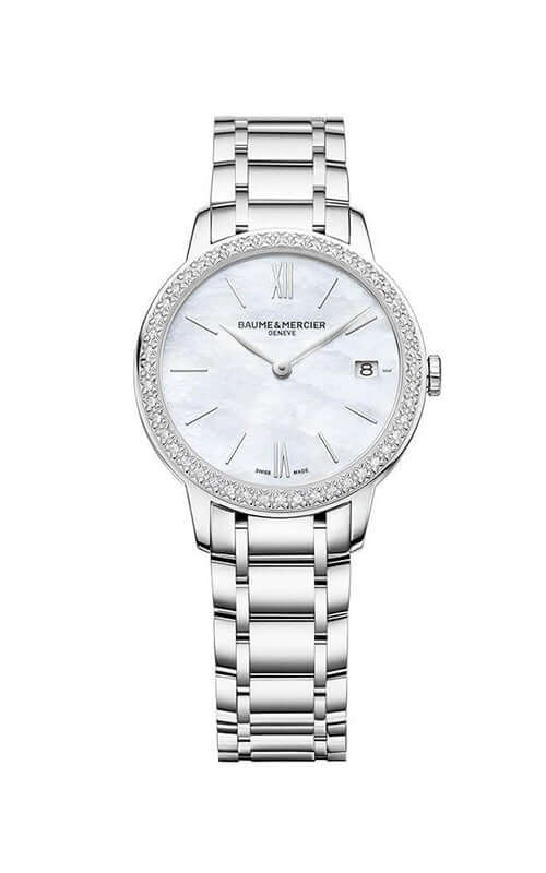 Baume & Mercier Classima Ladies Watch 10478