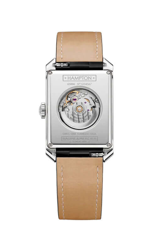 Baume & Mercier HAMPTON M0A10522 | Bandiera Jewellers Toronto