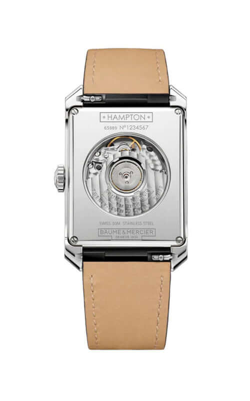 Baume & Mercier HAMPTON 10528 | Bandiera Jewellers Toronto