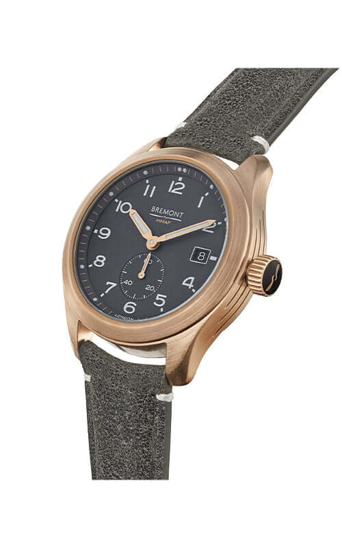 Bremont Broadsword Watch BROADSWORD-BZ-SO-R-S/Bandiera Jewellers