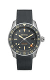 Bremont S302 Ocean Grey Watch S302-GR-R-S /  Bandiera Jewellers