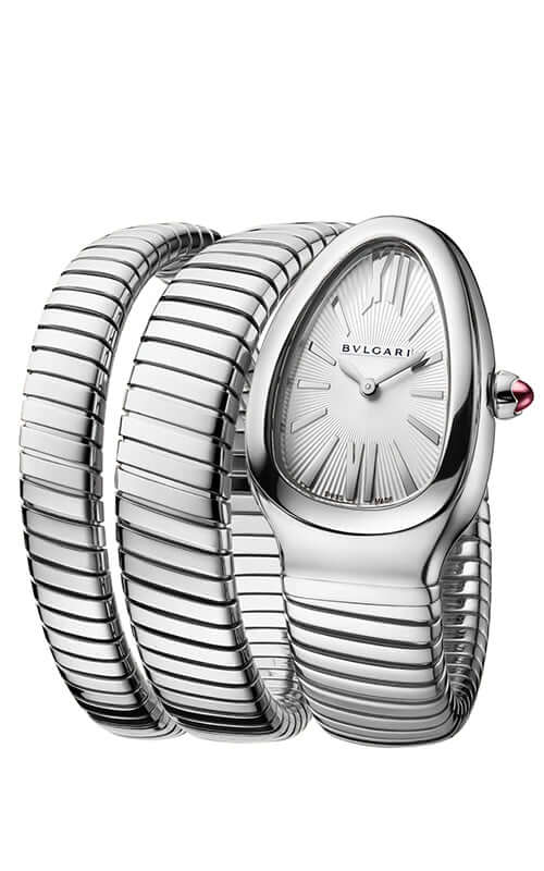 Bulgari Serpenti Tubogas Watch 101911 | Bandiera Jewellers Toronto and Vaughan