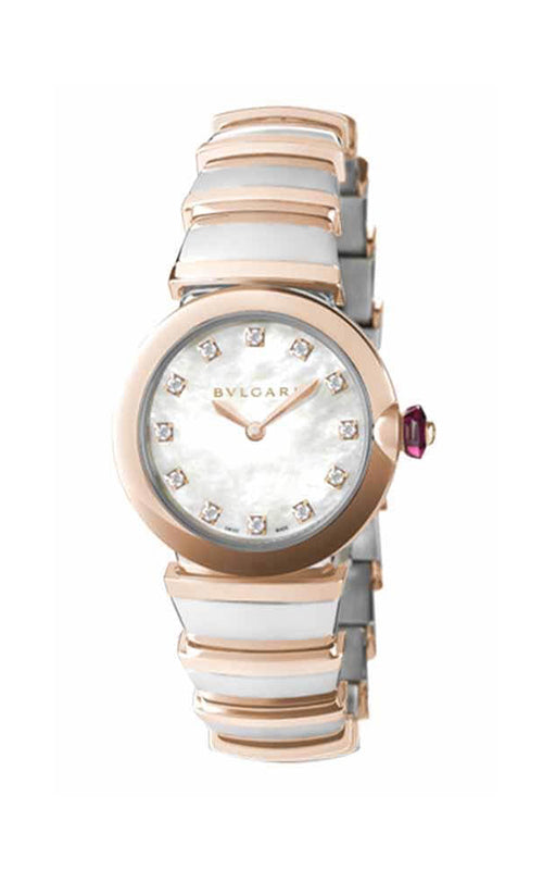 Bulgari LVCEA Ladies Watch (102194) | Bandiera Jewellers Toronto and Vaughan