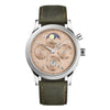 Habring2  Chrono-Felix Perpetual Calendar Salmon Dial