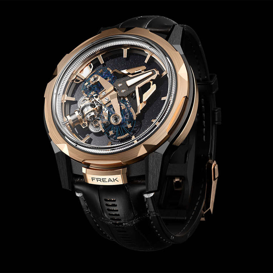 Ulysse Nardin Freak S 2513-500LE-2A-BLACK-5N/1A Bandiera Jewellers