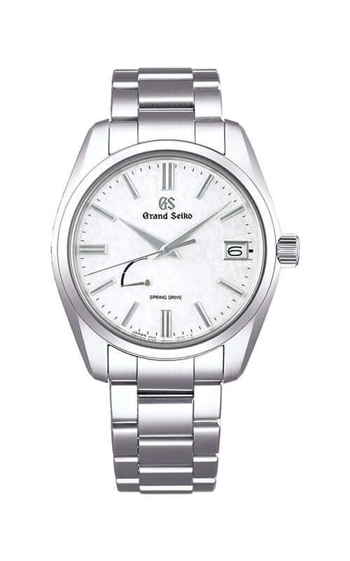 Grand Seiko Heritage Watch SBGA465G | Bandiera Jewellers Toronto and Vaughan