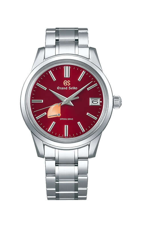 Grand Seiko Elegance Watch LTD SBGA499G Bandiera Jewellers