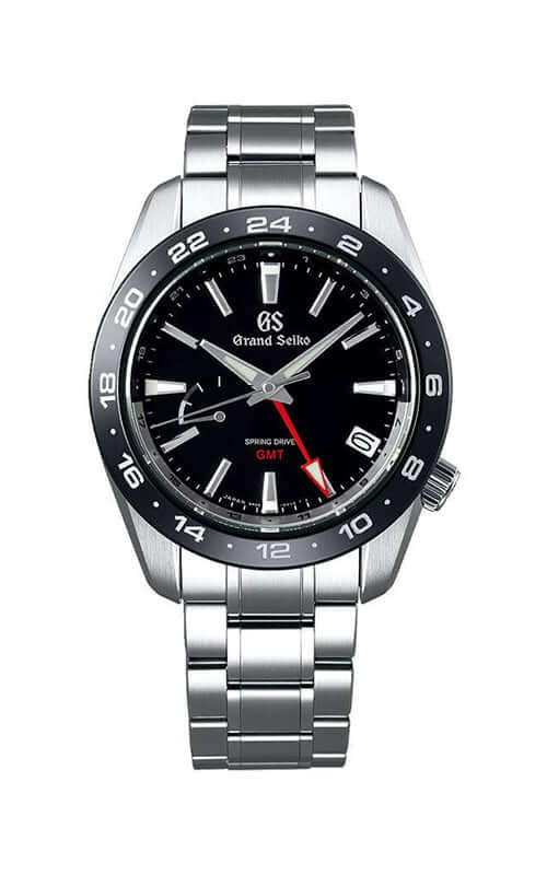 Grand Seiko 9R Spring Drive GMT SBGE253G | Bandiera Jewellers Toronto and Vaughan