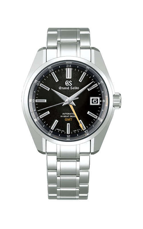 Grand Seiko Heritage GMT SBGJ265G Bandiera Jewellers