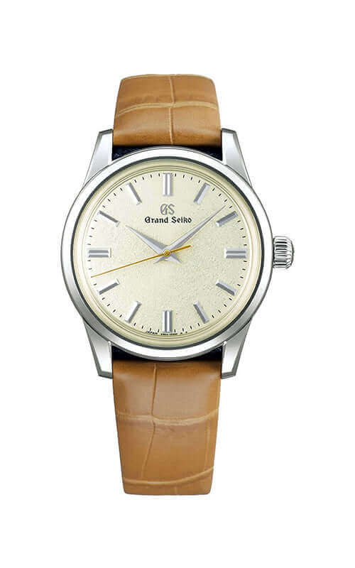 Grand Seiko Manual Mens Watch SBGW281G Bandiera Jewellers