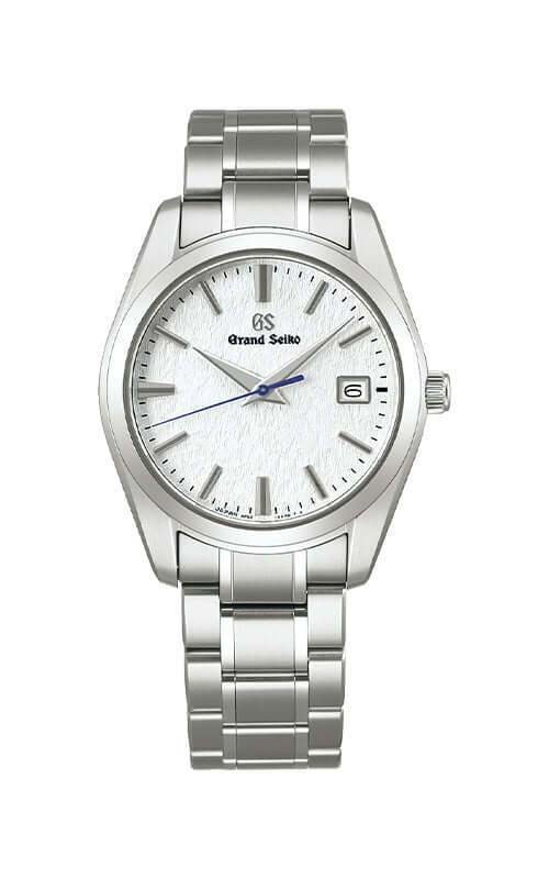 Grand Seiko Heritage Watch SBGX355G Bandiera Jewellers