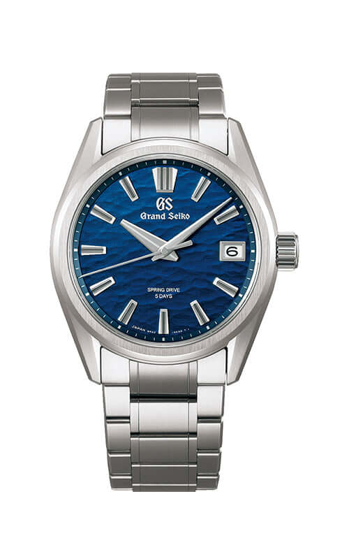 Grand Seiko Evolution 9 Spring Drive 5 Days SLGA019G Bandiera Jewellers