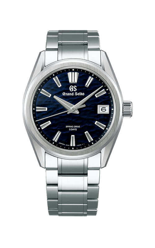 Grand Seiko Lake Suwa before dawn SLGA021G | Bandiera Jewellers