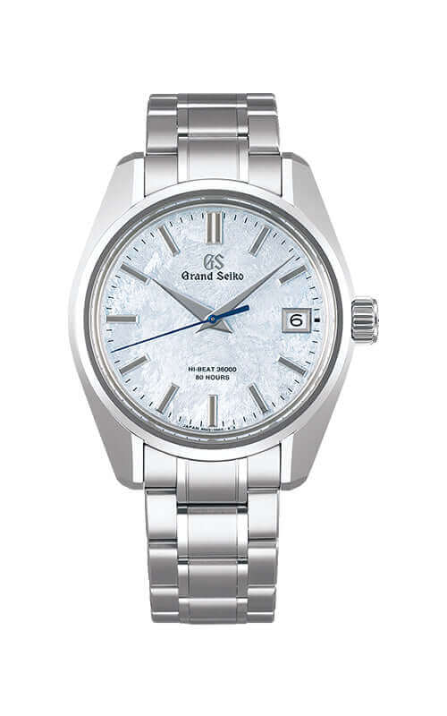 Grand Seiko Hi-Beat Heritage Collection SLGH013G Bandiera Jewellers