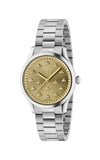 GUCCI G-Timeless Gold Laquered Multi-Bee Watch YA1265035 Bandiera Jewellers