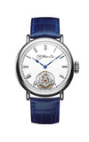 H. Moser & Cie Heritage Tourbillon 8804-0200 Bandiera Jewellers