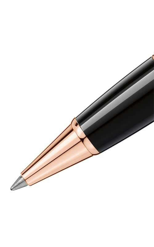 Montblanc Meisterstuck Red Gold-Coated LeGrand Rollerball Pen (112672) | Bandiera Jewellers Toronto and Vaughan