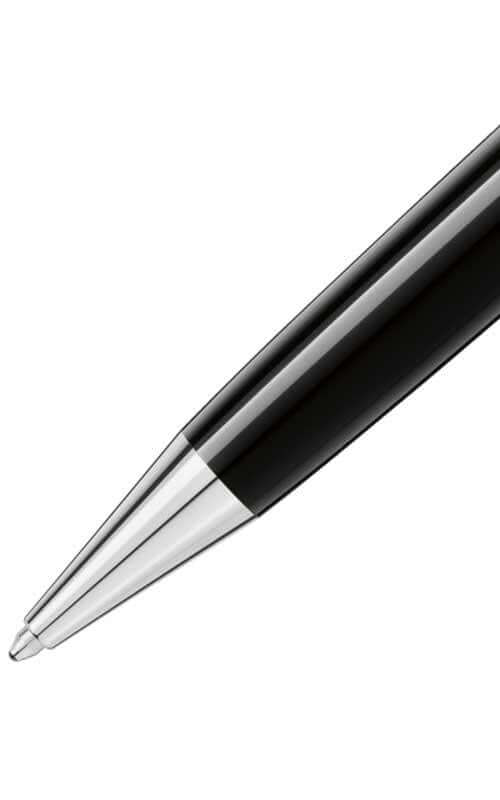 Montblanc Meisterstuck Platinum Line Midsize Ballpoint Pen (114185) | Bandiera Jewellers Toronto and Vaughan