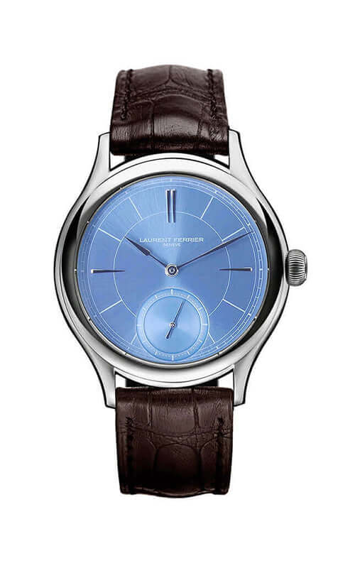 Laurent Ferrier GALET MICRO-ROTOR Stainless Steel LCF004.AC.CG7.1 | Bandiera Jewellers Toronto and Vaughan