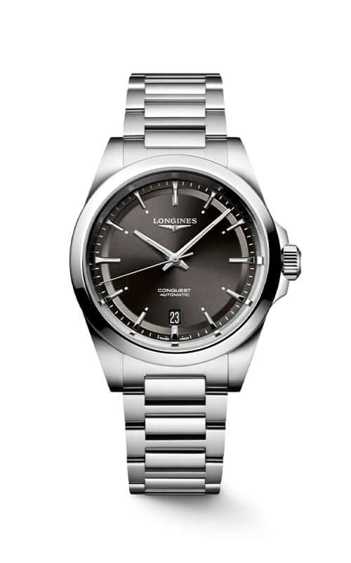 Longines Conquest L37204526 Bandiera Jewellers