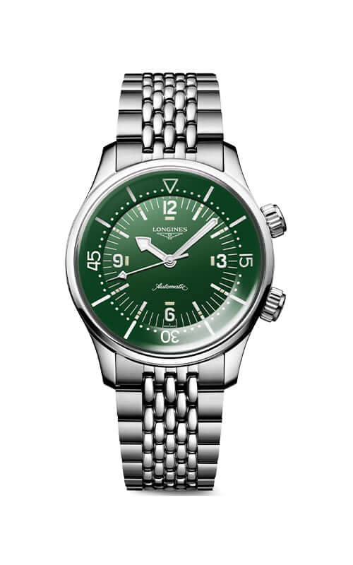 Longines Legend Diver L37644066 | Bandiera Jewellers