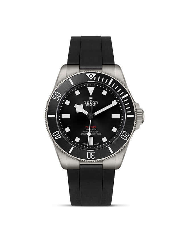 Tudor Pelagos M25407N-0001 Bandiera Jewellers