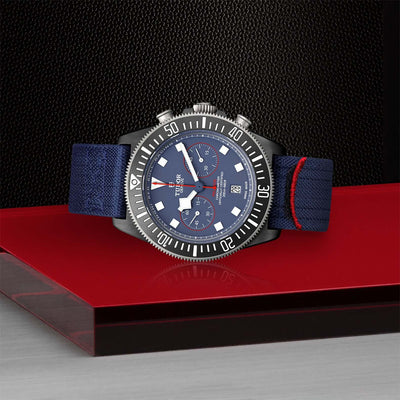 Tudor Pelagos FXD Chrono Bandiera Jewellers