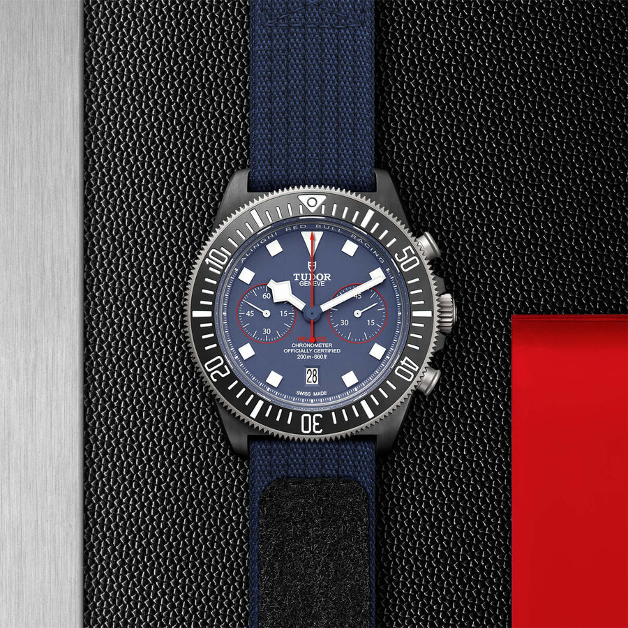 Tudor Pelagos FXD Chrono Bandiera Jewellers