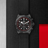 Tudor Pelagos FXD Chrono m25827kn-0001 Bandiera Jewellers