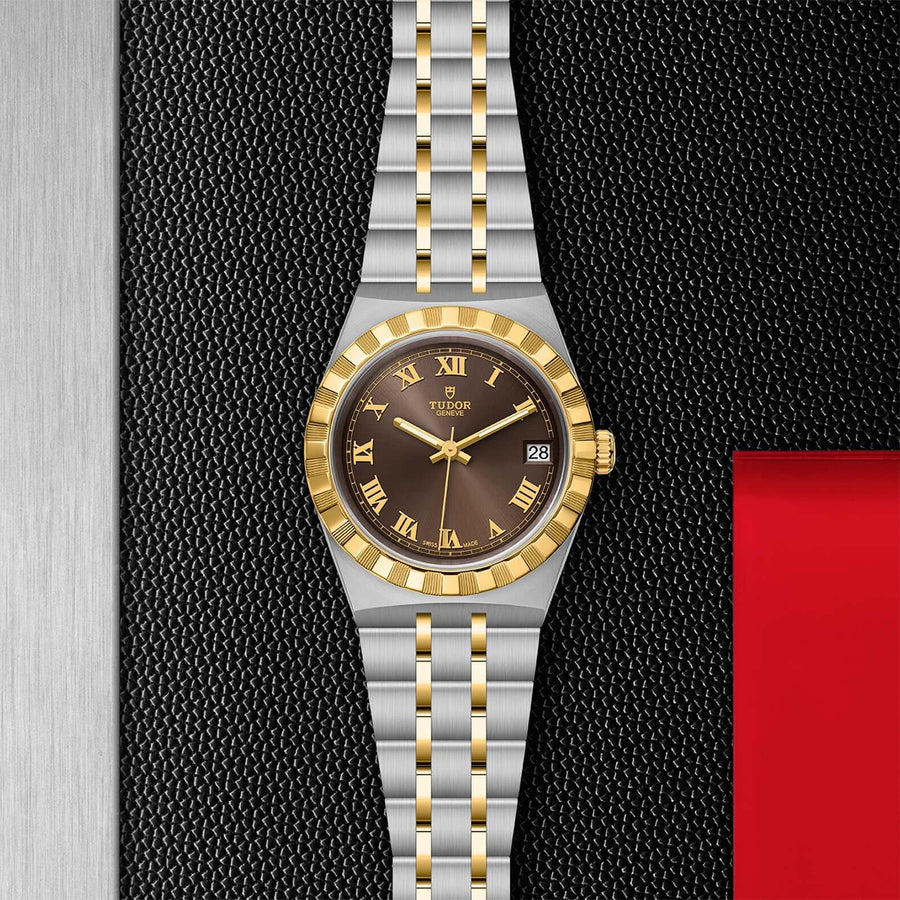 Tudor Royal M28403-0008 at Bandiera Jewellers Vaughan