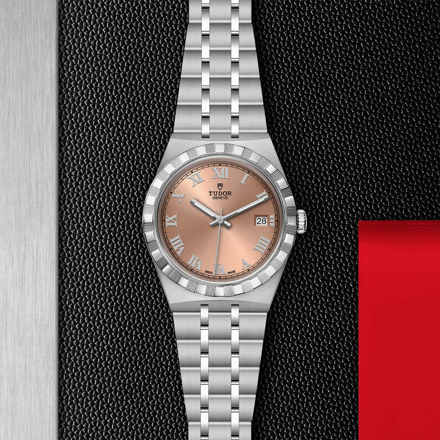 Tudor Royal M28500-0007 at Bandiera Jewellers Vaughan